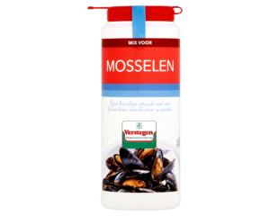 Mix voor Mosselen - Strooier groot