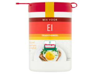 Mix voor Ei Traditioneel - Strooier klein