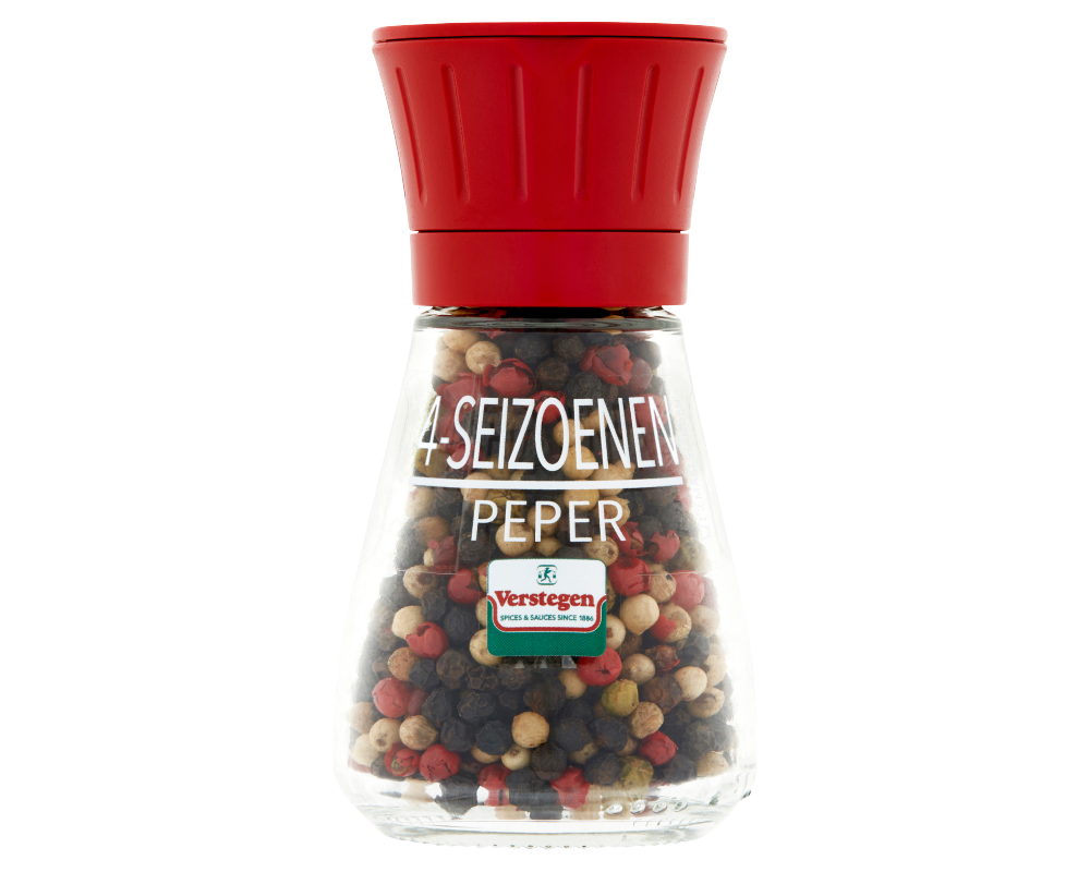 4 Seizoenenpeper - Molen