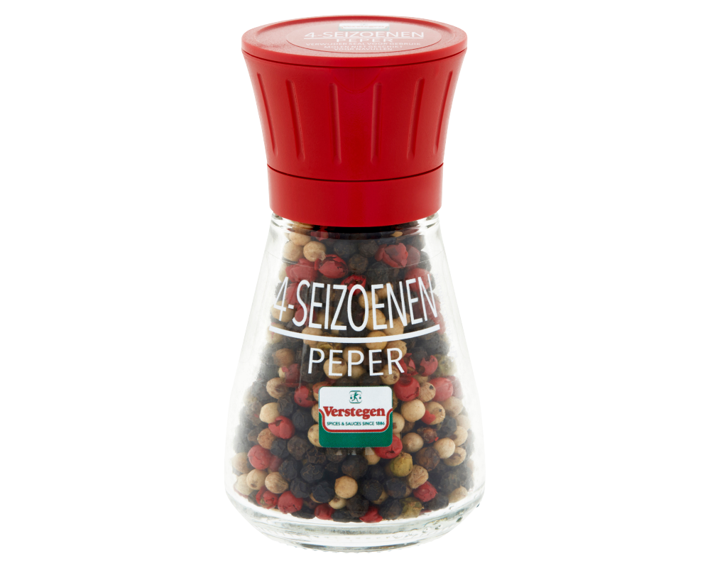 4 Seizoenenpeper - Molen