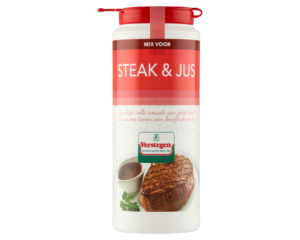 Mix voor Steak & Jus - Strooier groot