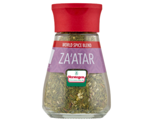 World Spice Blend - Za'atar - Glazen strooier