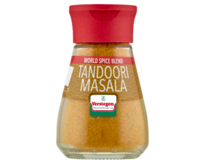 World Spice Blend - Tandoori Masala - Glazen strooier