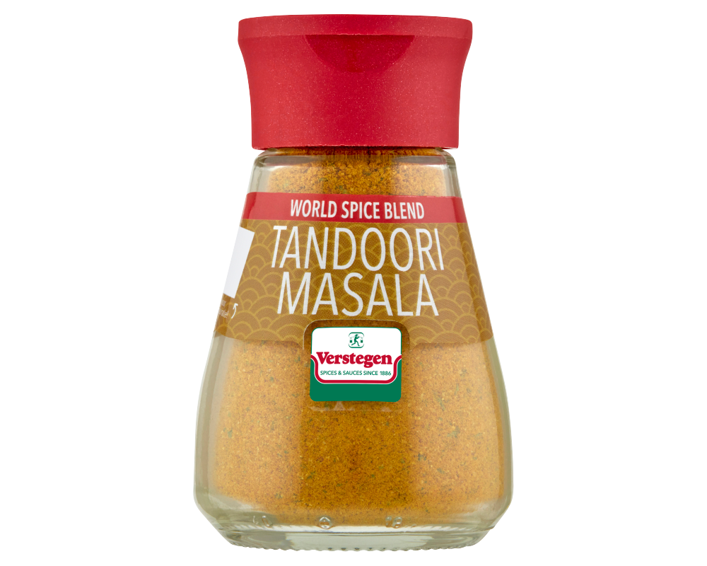 World Spice Blend - Tandoori Masala - Glazen strooier