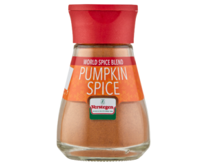 World Spice Blend - Pumpkin Spice - Glazen strooier