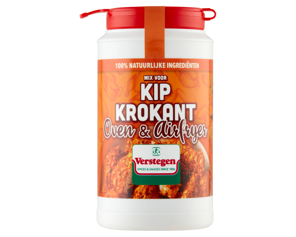 Mix voor Kip Krokant - Strooier midi