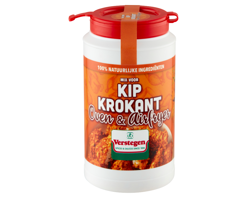 Mix voor Kip Krokant - Strooier midi