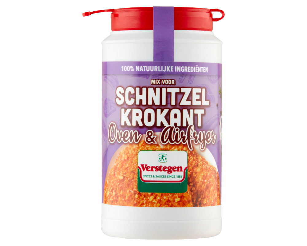 Mix voor Schnitzel Krokant - Strooier midi
