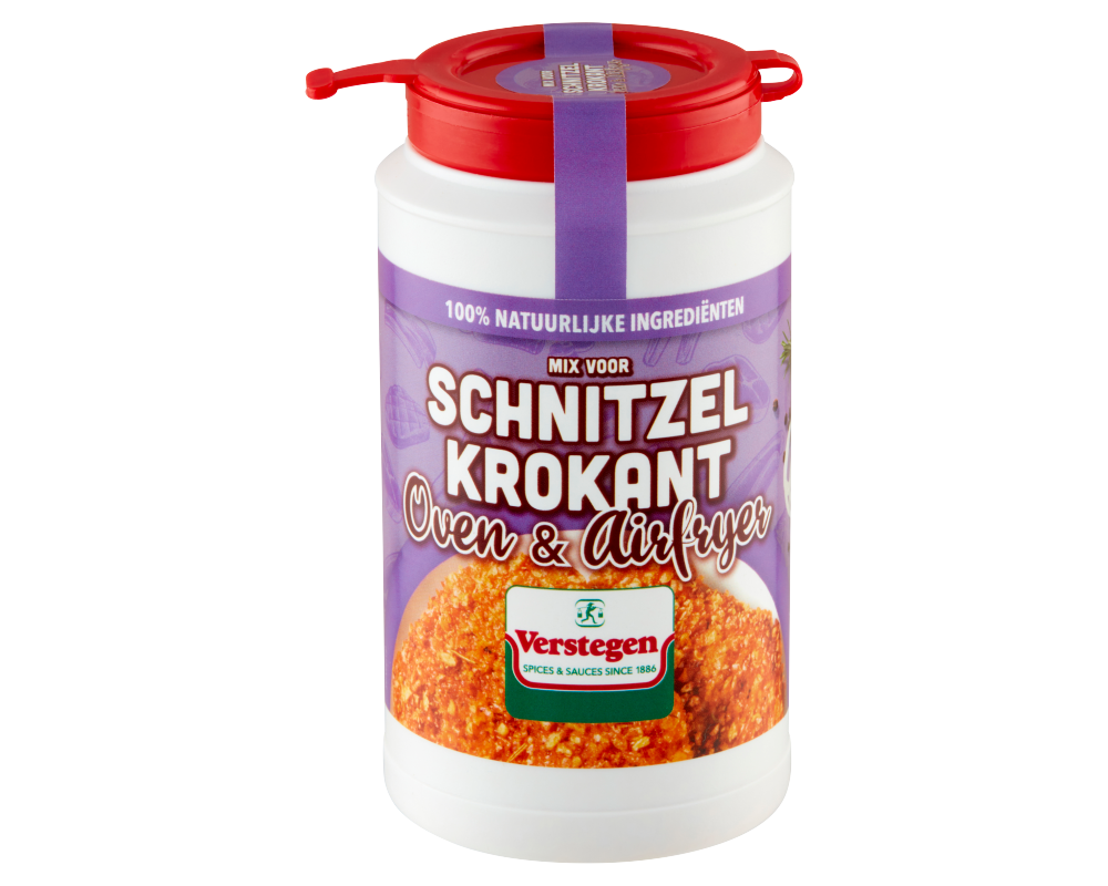 Mix voor Schnitzel Krokant - Strooier midi