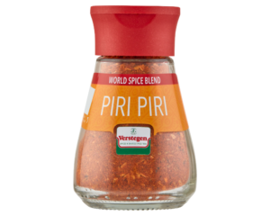 World Spice Blend - Piri Piri - Glazen strooier