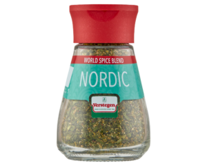 World Spice Blend - Nordic - Glazen strooier