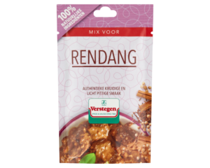 Mix voor Rendang - Zakje