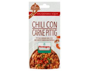 Kruidenmix voor Chili con Carne pittig (2 personen) - Zakje