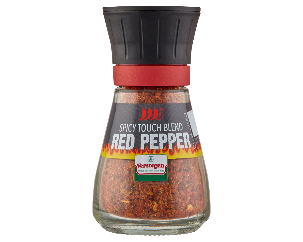 Spicy Touch Blend - Red Pepper - Molen
