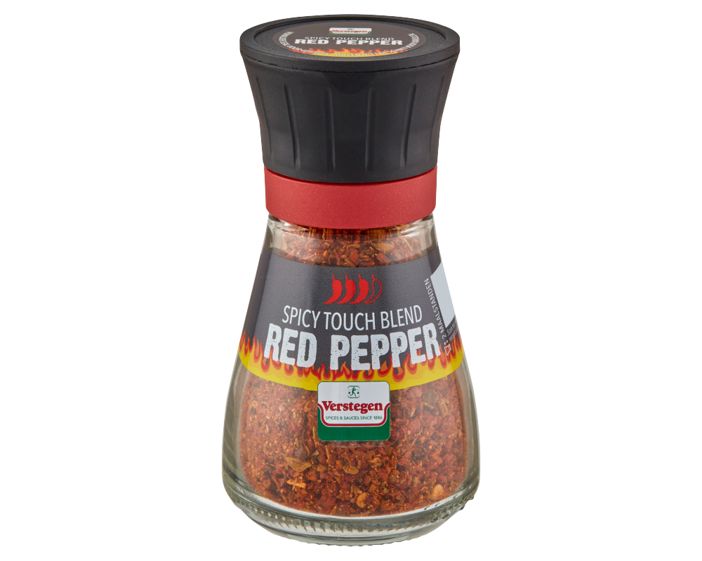 Spicy Touch Blend - Red Pepper - Molen