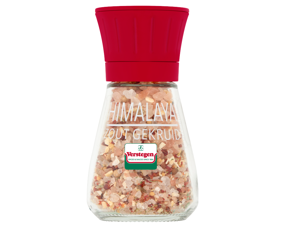 Himalayazout gekruid - Molen