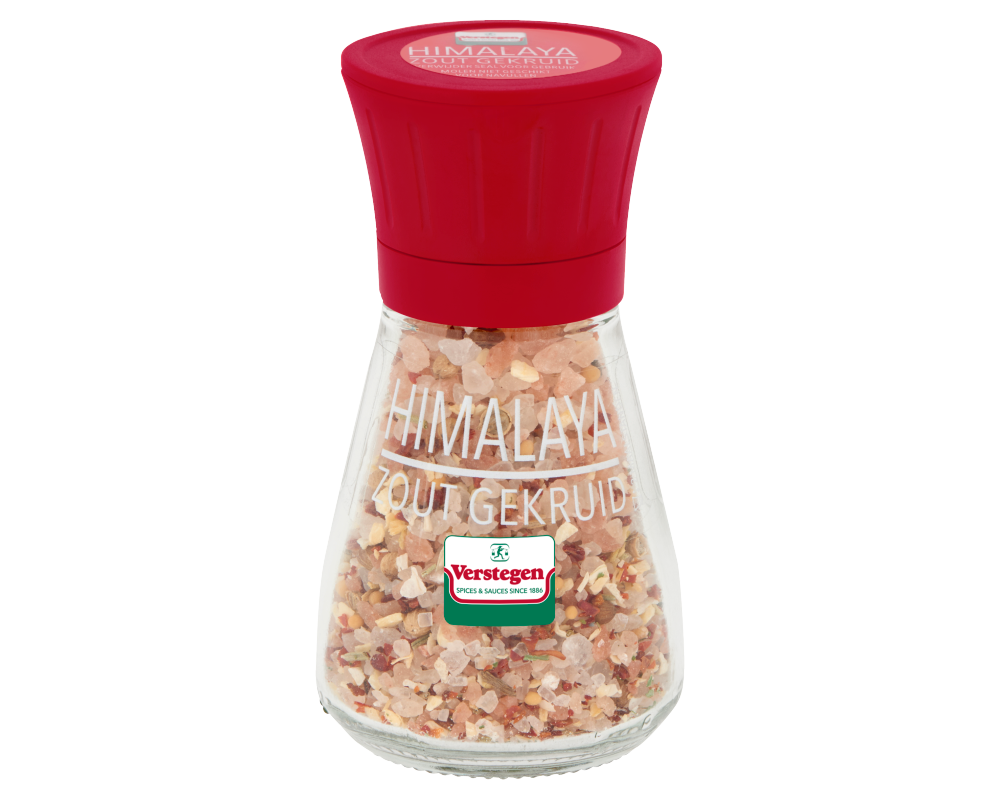Himalayazout gekruid - Molen