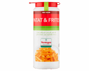 Mix voor Patat & Frites - Strooier groot