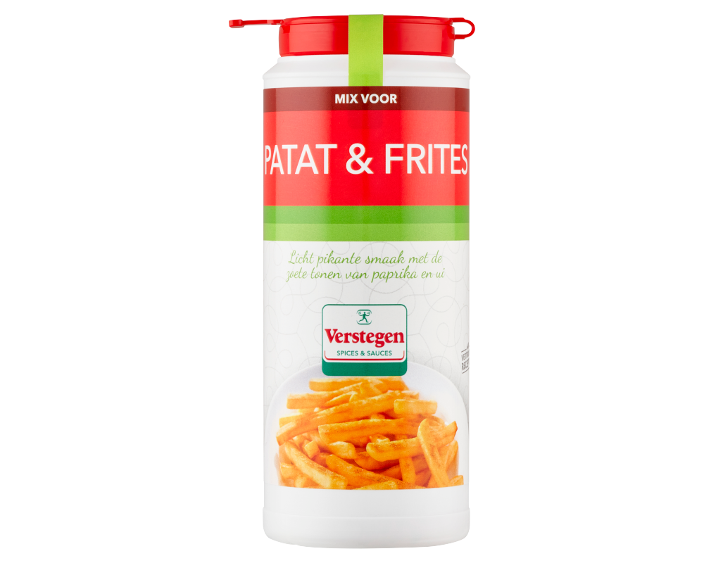 Mix voor Patat & Frites - Strooier groot