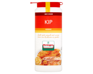 Mix voor Kip Kerrie - Strooier groot