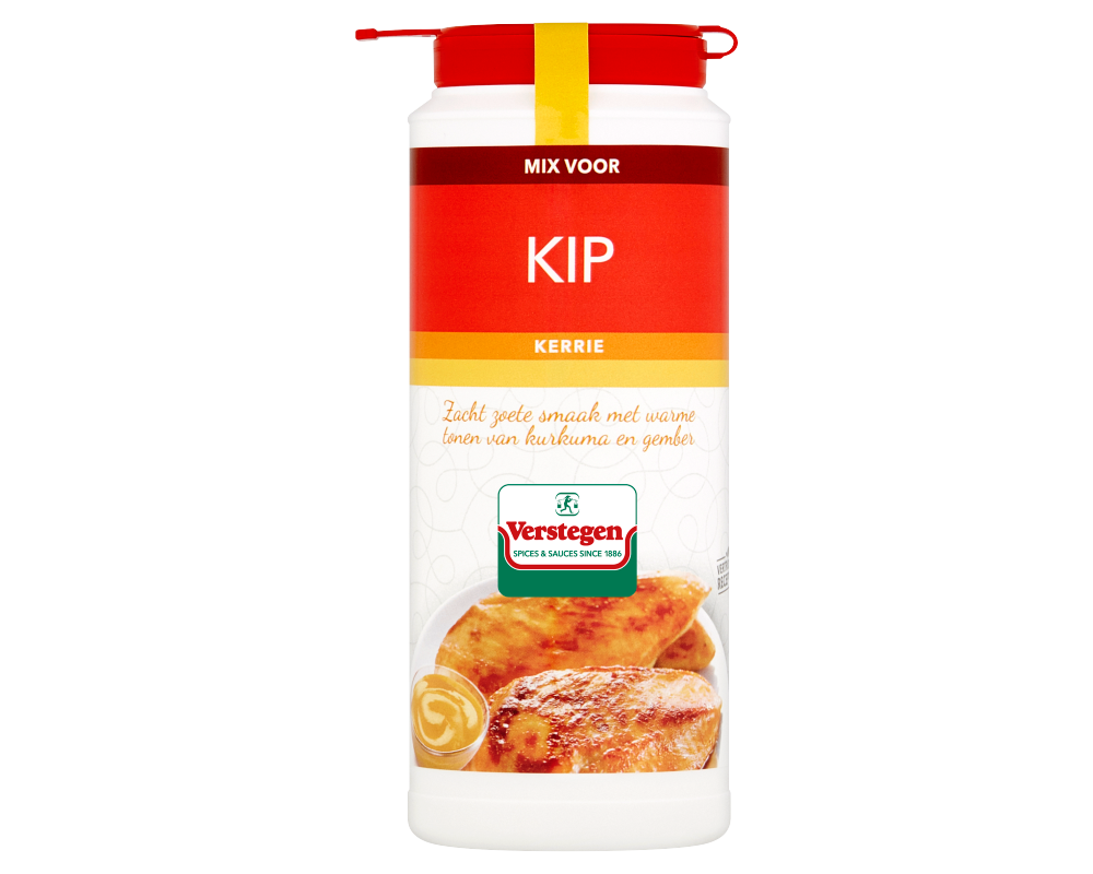 Mix voor Kip Kerrie - Strooier groot