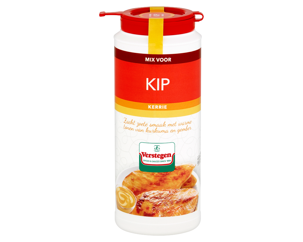 Mix voor Kip Kerrie - Strooier groot