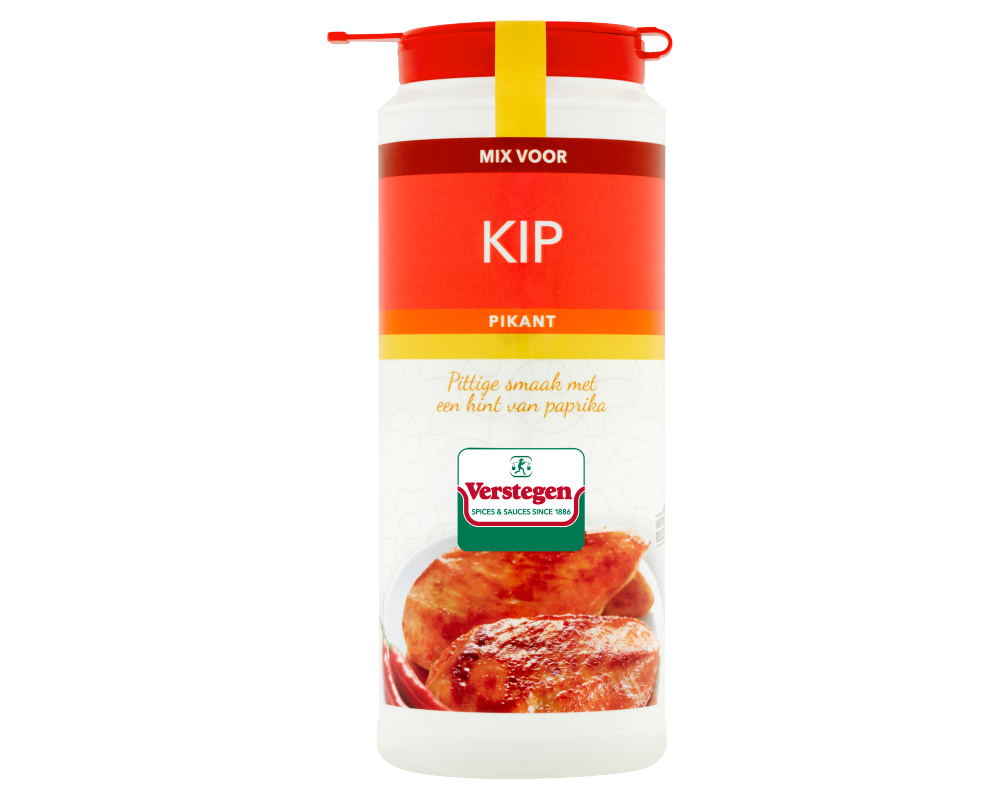 Mix voor Kip Pikant - Strooier groot