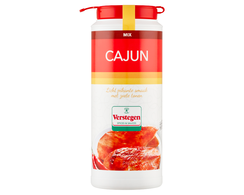 Mix Cajun - Strooier groot