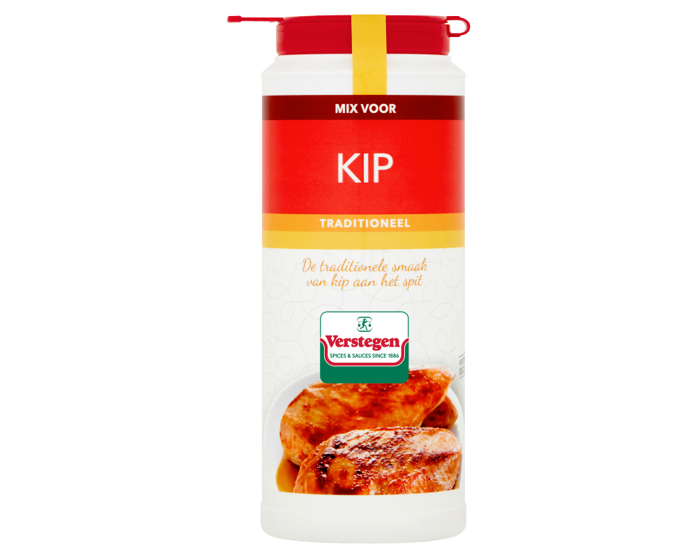 Mix voor Kip Traditioneel - Strooier Groot