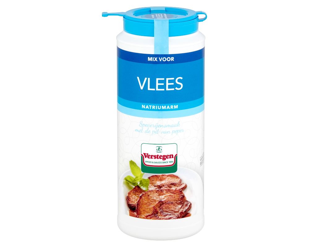 Kruidenmix voor Vlees - Natriumarm - Strooier groot