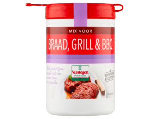 Mix voor Braad, Grill & BBQ - Strooier klein
