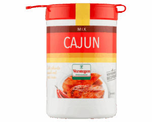 Mix Cajun - Strooier klein