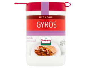 Mix voor Gyros - Strooier klein