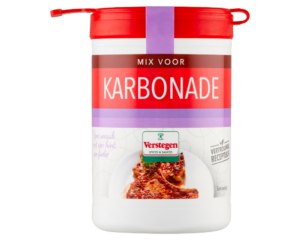 Mix voor Karbonade - Strooier klein