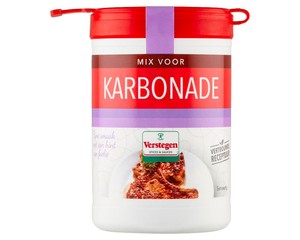 Mix voor Karbonade - Strooier klein