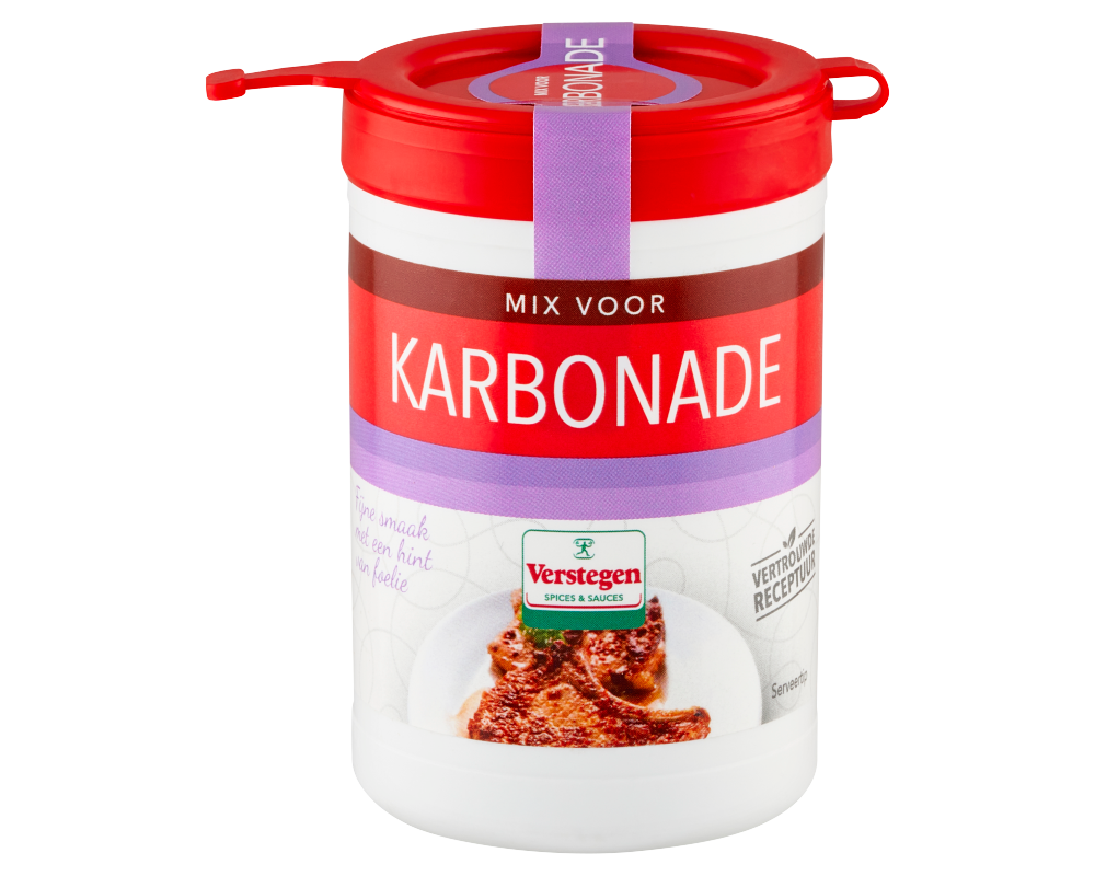 Mix voor Karbonade - Strooier klein