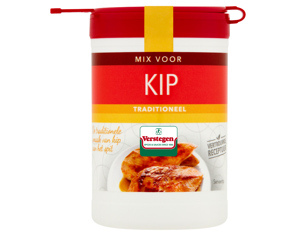 Mix voor Kip Traditioneel - Strooier klein