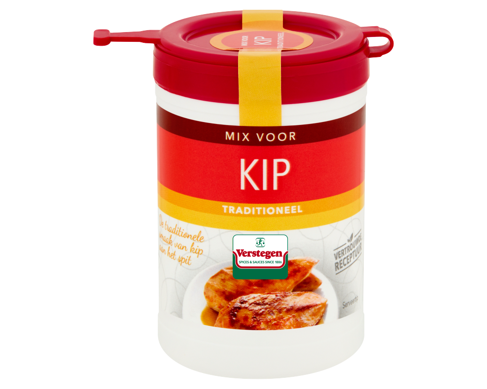 Mix voor Kip Traditioneel - Strooier klein