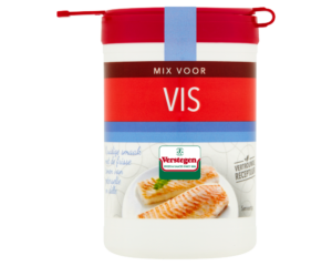 Mix voor Vis - Strooier klein