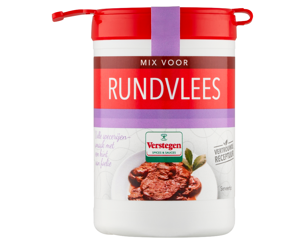 Mix voor Rundvlees - Strooier klein