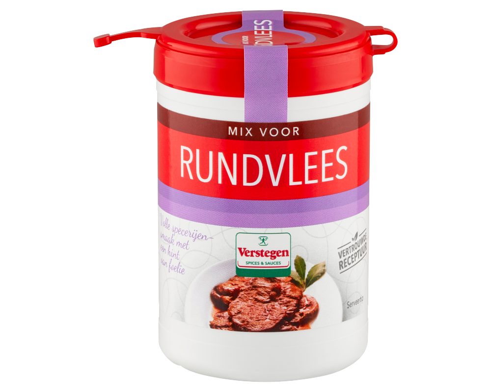 Mix voor Rundvlees - Strooier klein