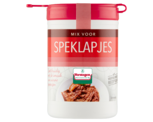 Mix voor Speklapjes - Strooier klein