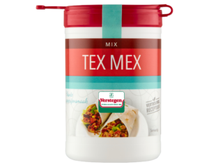 Mix Tex Mex - Strooier klein