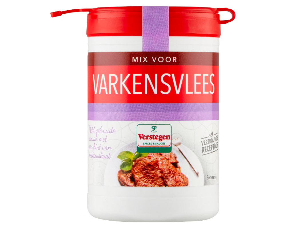 Mix voor Varkensvlees - Strooier klein