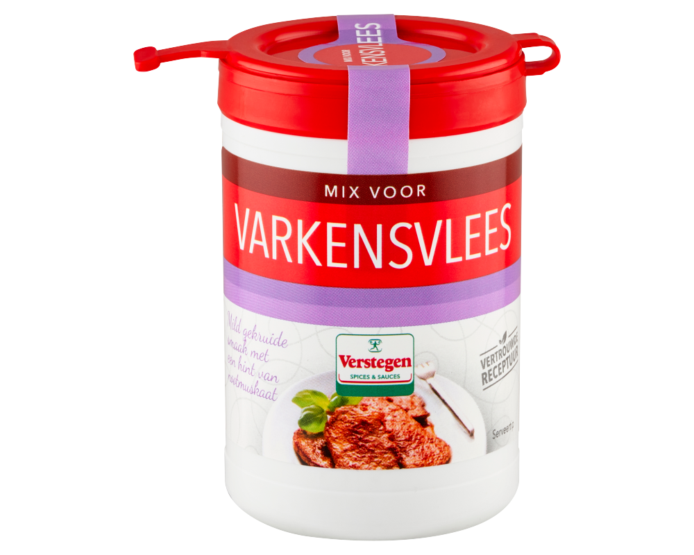 Mix voor Varkensvlees - Strooier klein