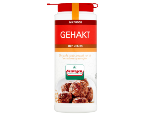 Mix voor Gehakt met Uitjes - Strooier groot