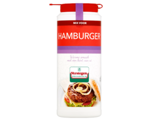 Mix voor Hamburger - Strooier groot