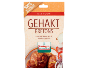 Mix voor Gehakt Bretons - Zakje