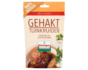 Mix voor Gehakt Tuinkruiden - Zakje
