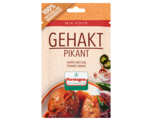 Mix voor Gehakt Pikant - Zakje